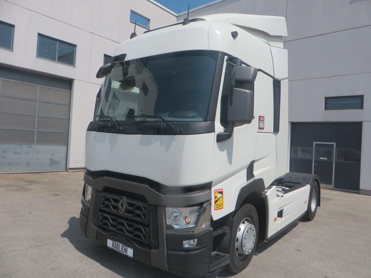 Renault T480 SC 4x2Tractor, Retarder - Trekkvogn: bilde 1 Renault T480 SC 4x2Tractor, Retarder - Trekkvogn: bilde 1