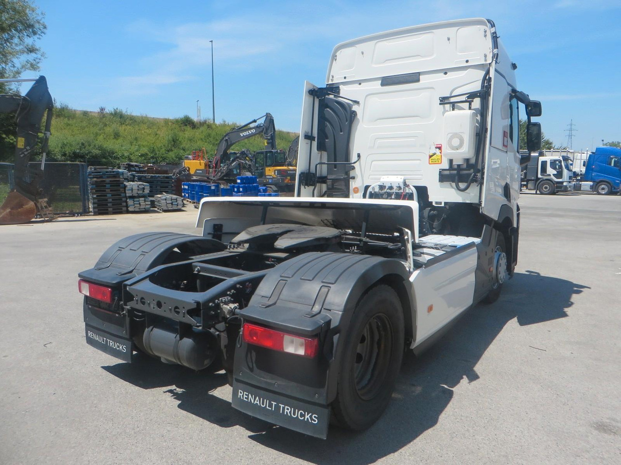 Renault T480 SC 4x2Tractor, Retarder - Trekkvogn: bilde 3 Renault T480 SC 4x2Tractor, Retarder - Trekkvogn: bilde 3