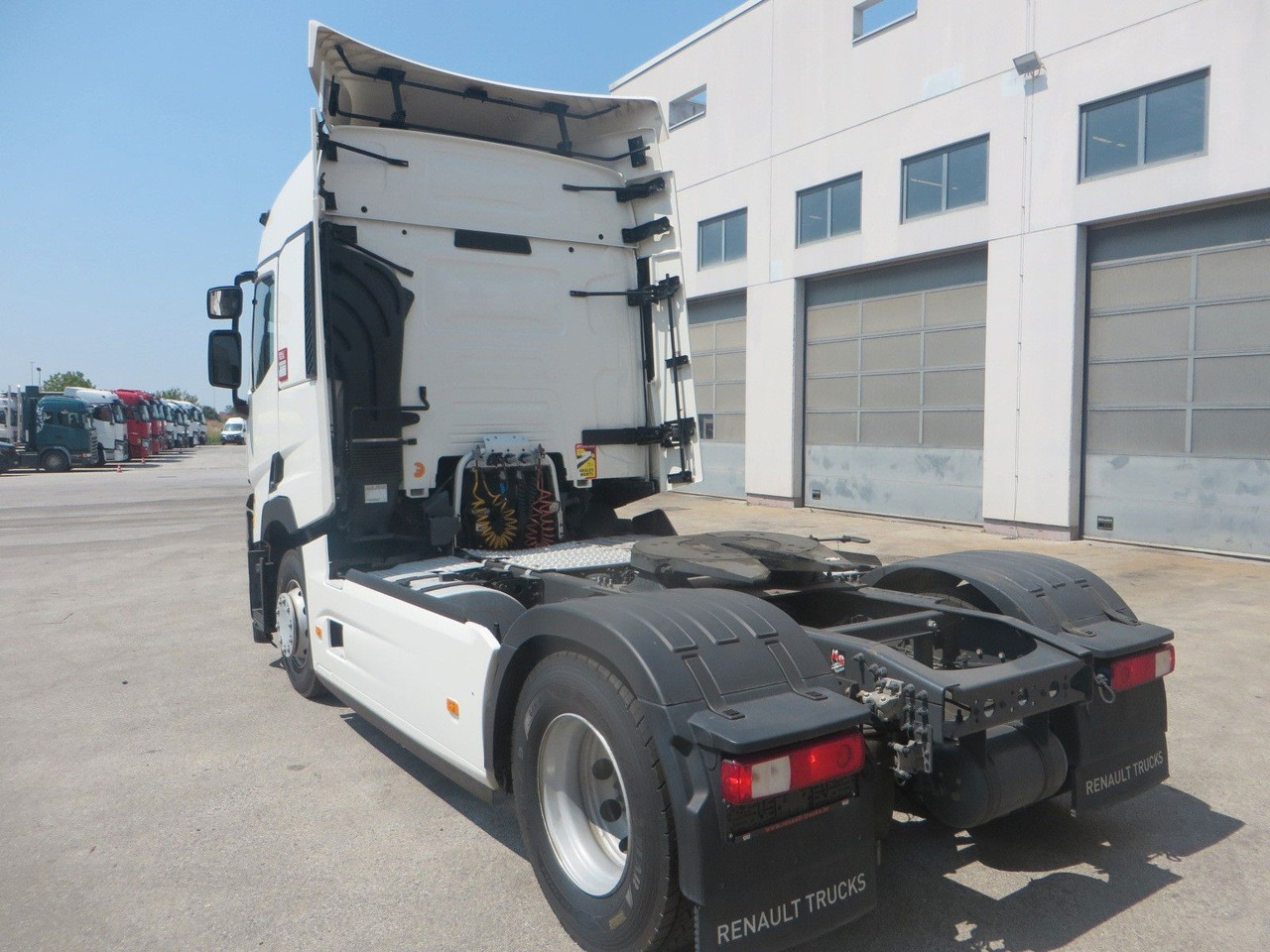 Renault T480 SC 4x2Tractor, Retarder - Trekkvogn: bilde 4 Renault T480 SC 4x2Tractor, Retarder - Trekkvogn: bilde 4