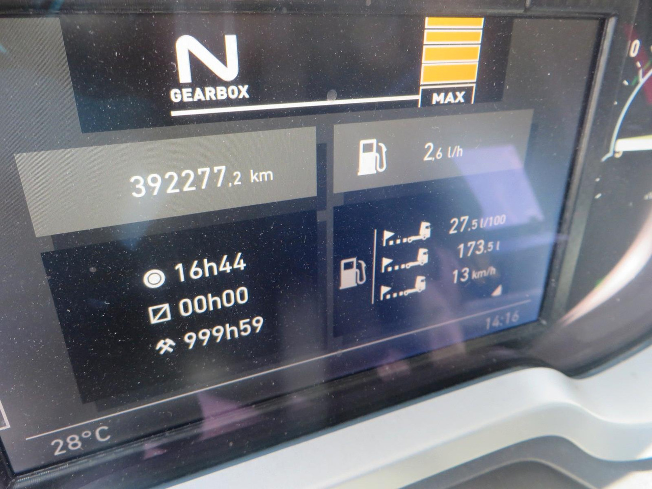 Renault T480 SC 4x2Tractor, Retarder - Trekkvogn: bilde 5 Renault T480 SC 4x2Tractor, Retarder - Trekkvogn: bilde 5