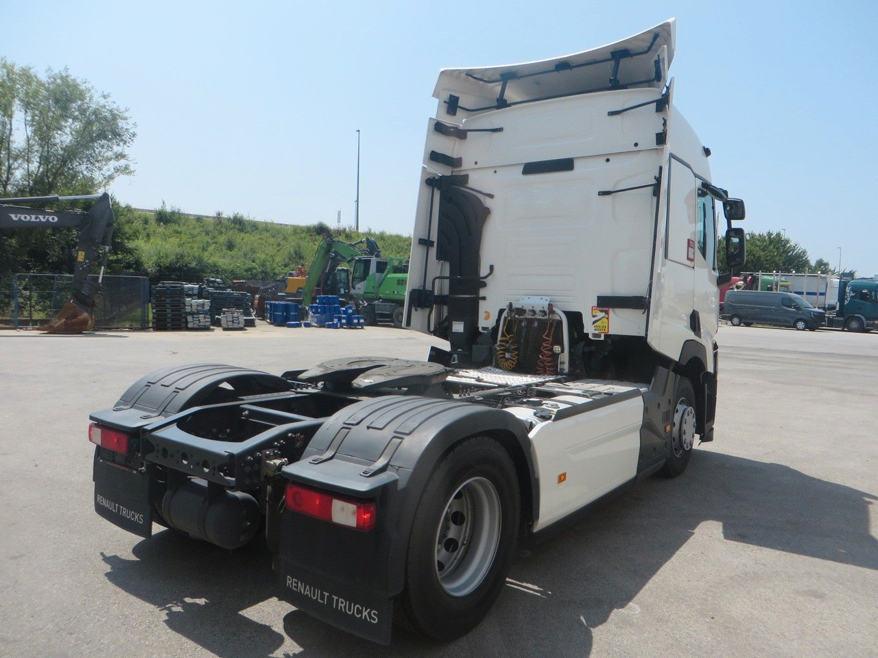 Renault T480 SC 4x2Tractor, Retarder - Trekkvogn: bilde 3 Renault T480 SC 4x2Tractor, Retarder - Trekkvogn: bilde 3