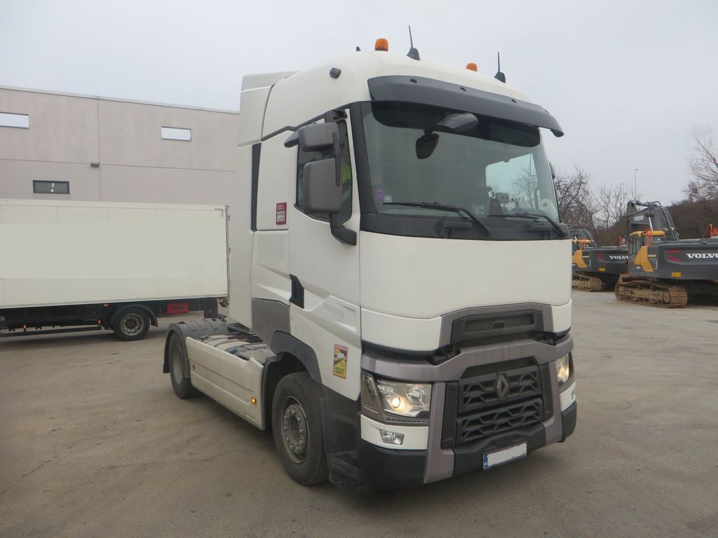 Renault T520 HSC 4x2Tractor - Trekkvogn: bilde 2 Renault T520 HSC 4x2Tractor - Trekkvogn: bilde 2