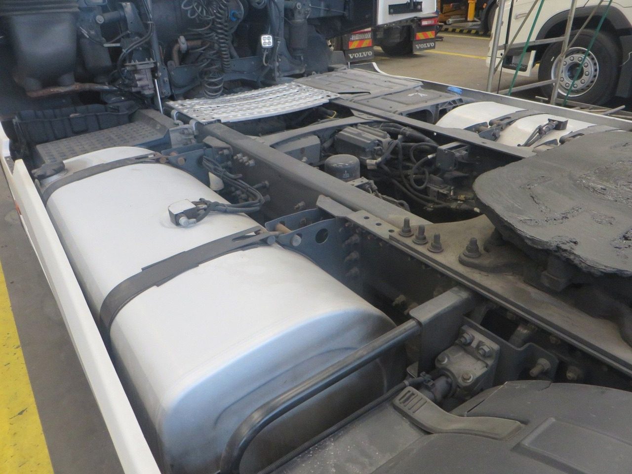 Renault T520 HSC 4x2Tractor - Trekkvogn: bilde 5 Renault T520 HSC 4x2Tractor - Trekkvogn: bilde 5