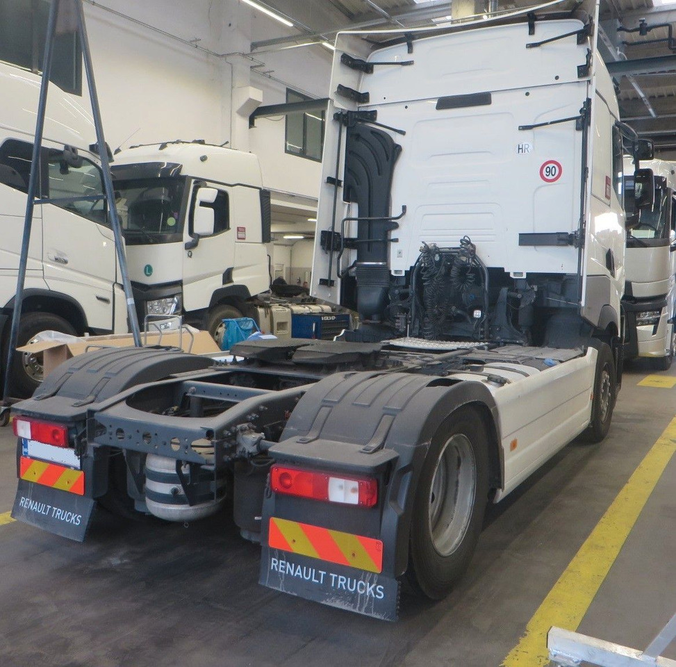 Renault T520 HSC 4x2Tractor - Trekkvogn: bilde 3 Renault T520 HSC 4x2Tractor - Trekkvogn: bilde 3