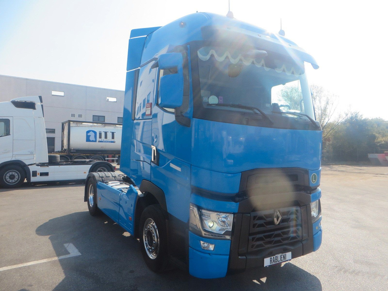 Renault T520 HSC 4x2Tractor - Trekkvogn: bilde 2 Renault T520 HSC 4x2Tractor - Trekkvogn: bilde 2