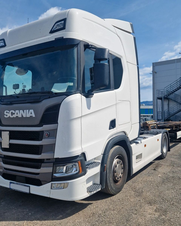 Scania R450 4x2Tractor - Trekkvogn: bilde 1 Scania R450 4x2Tractor - Trekkvogn: bilde 1
