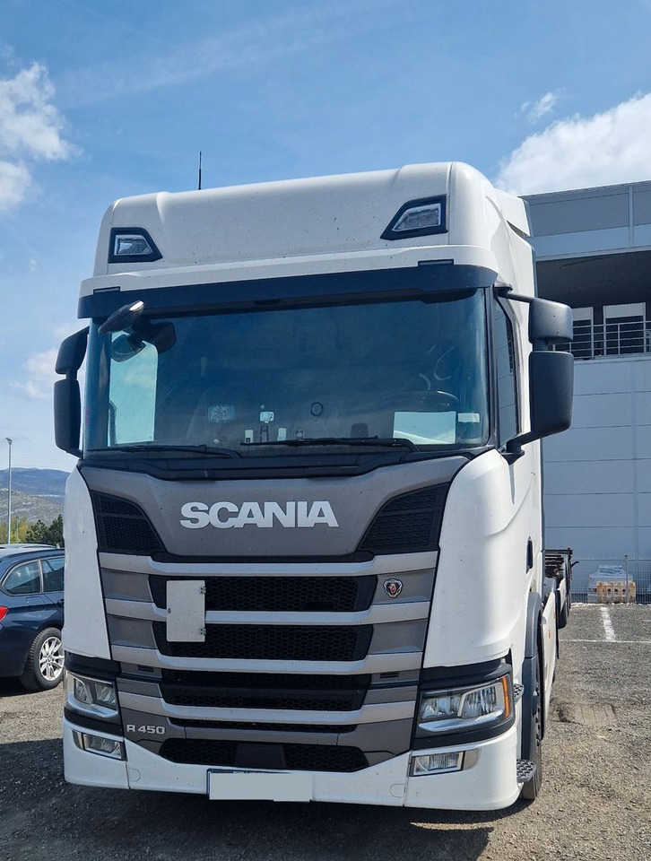 Scania R450 4x2Tractor - Trekkvogn: bilde 3 Scania R450 4x2Tractor - Trekkvogn: bilde 3