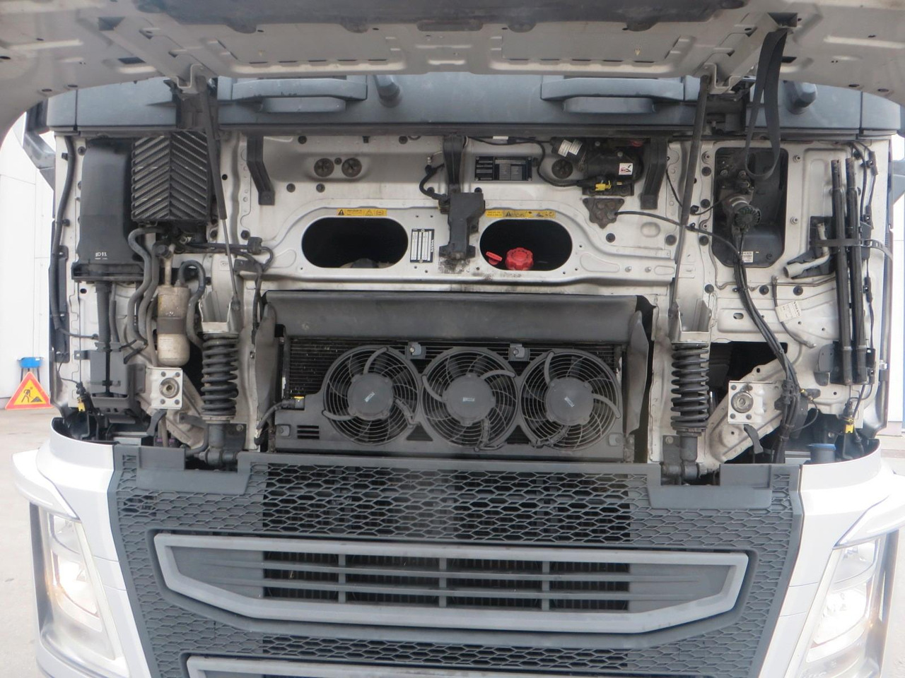 Volvo FH460 4x2Tractor - Trekkvogn: bilde 5 Volvo FH460 4x2Tractor - Trekkvogn: bilde 5