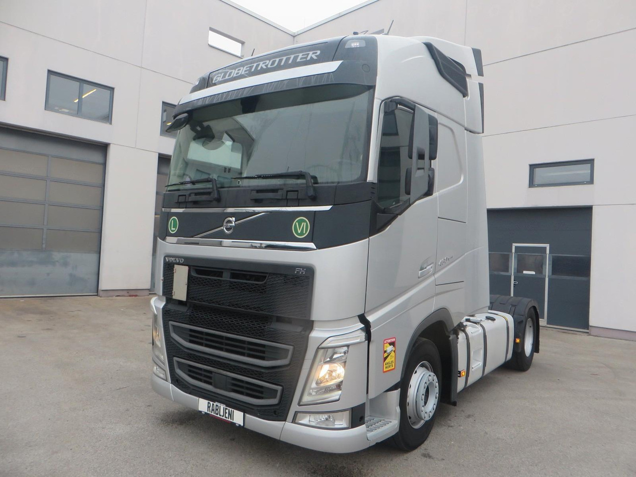 Volvo FH460 4x2Tractor - Trekkvogn: bilde 1 Volvo FH460 4x2Tractor - Trekkvogn: bilde 1