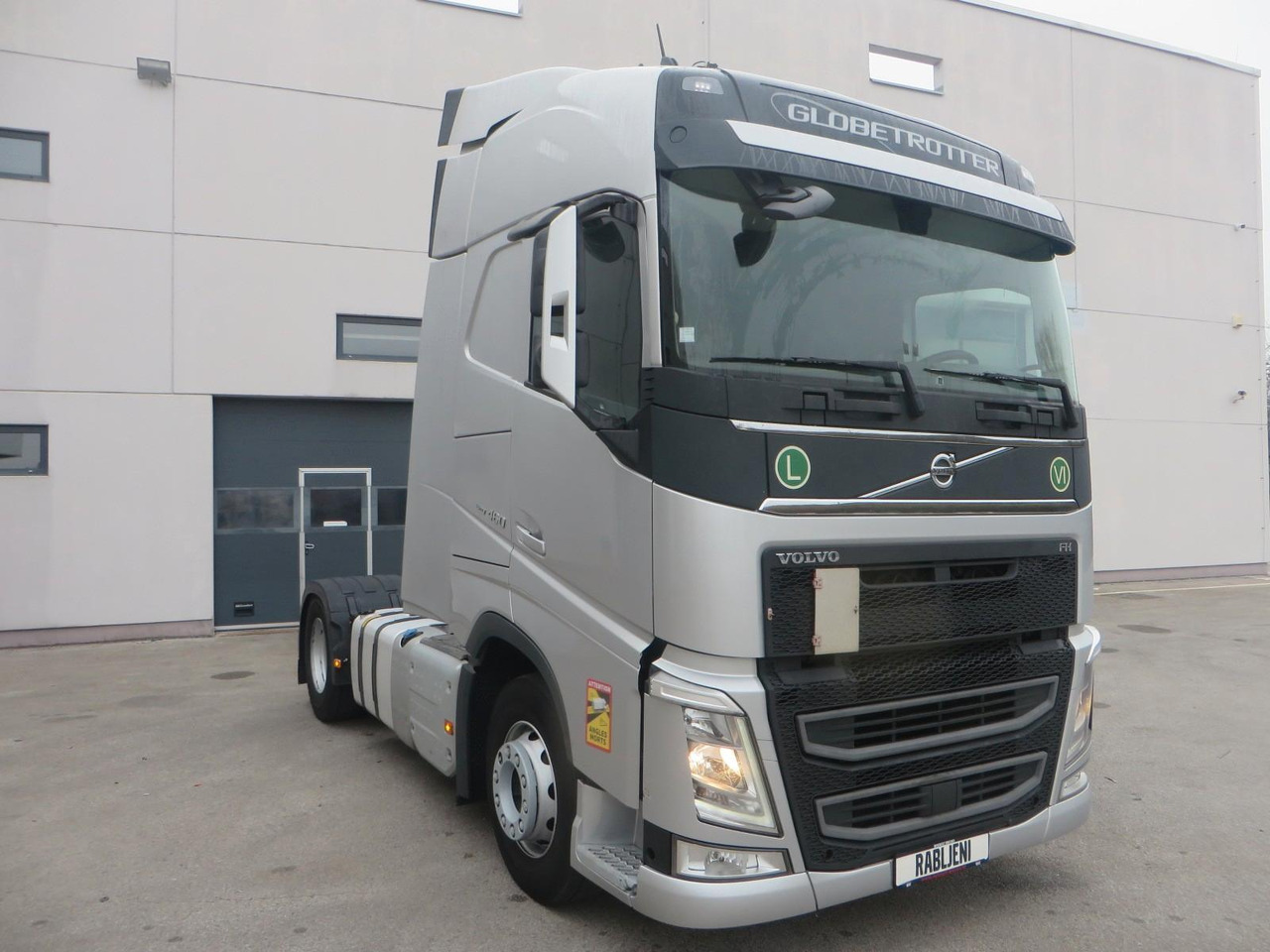 Volvo FH460 4x2Tractor - Trekkvogn: bilde 2 Volvo FH460 4x2Tractor - Trekkvogn: bilde 2