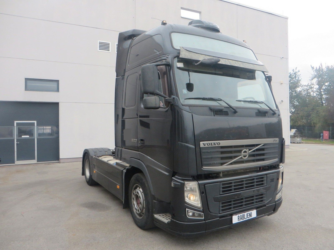Volvo FH500 4x2Tractor XL - Trekkvogn: bilde 2 Volvo FH500 4x2Tractor XL - Trekkvogn: bilde 2