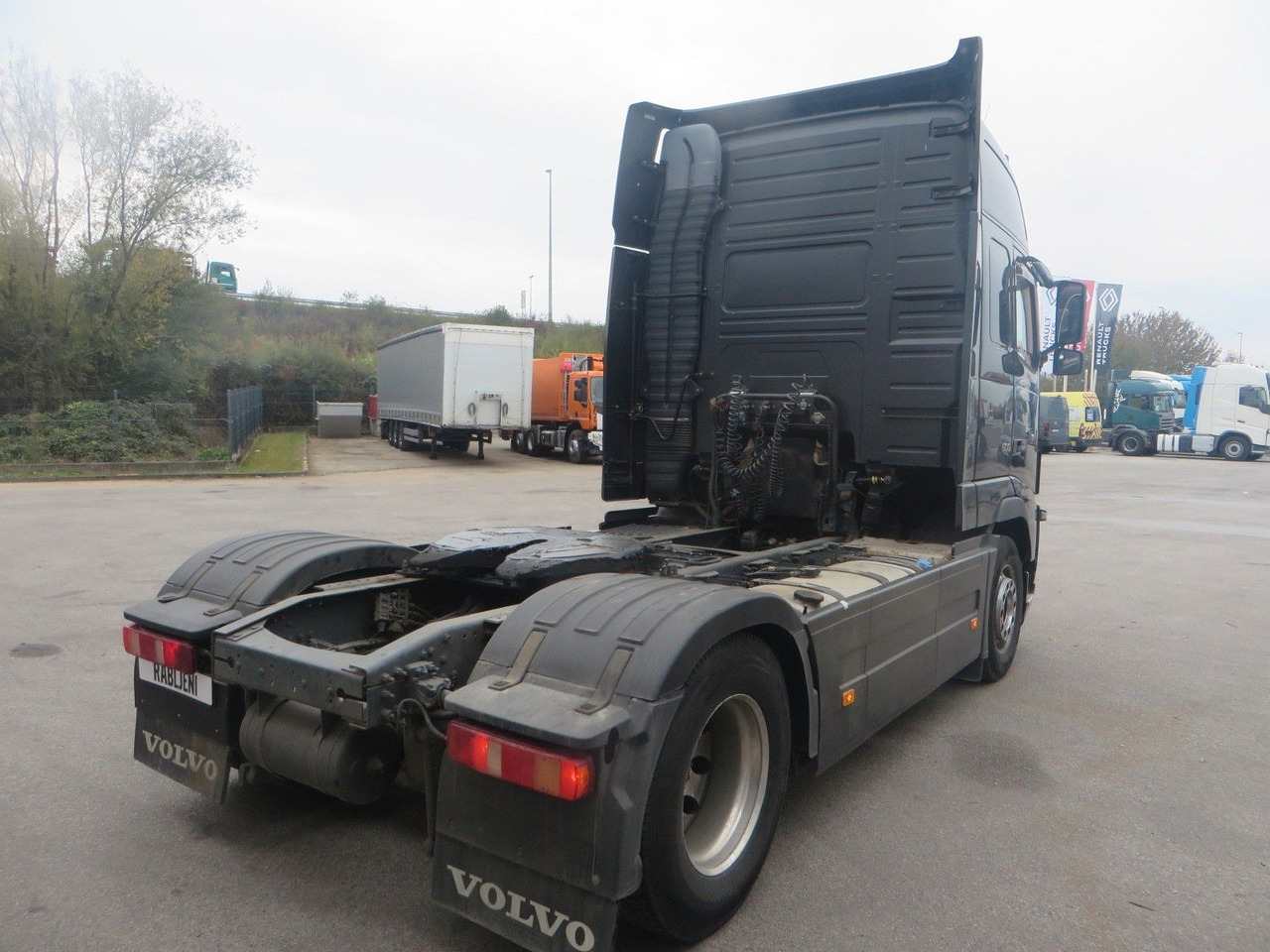 Volvo FH500 4x2Tractor XL - Trekkvogn: bilde 3 Volvo FH500 4x2Tractor XL - Trekkvogn: bilde 3