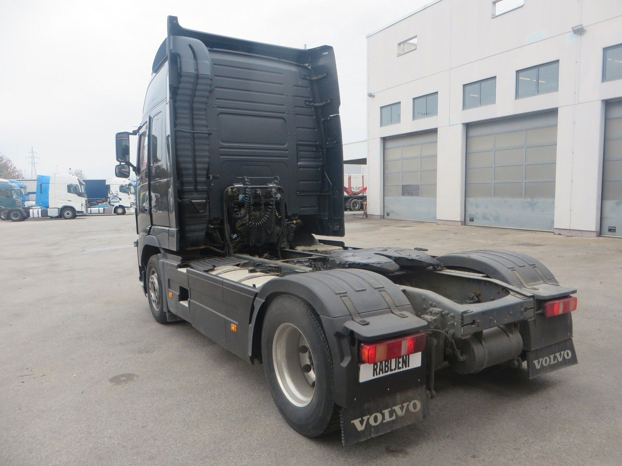 Volvo FH500 4x2Tractor XL - Trekkvogn: bilde 4 Volvo FH500 4x2Tractor XL - Trekkvogn: bilde 4