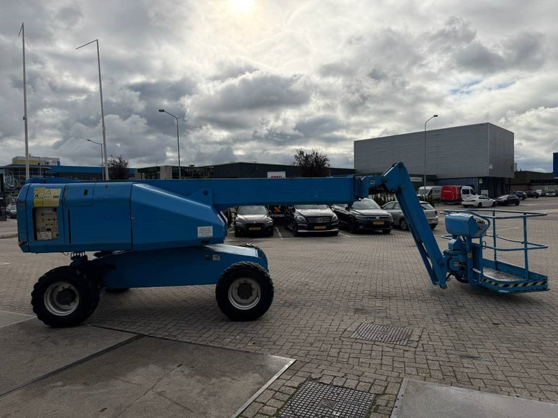 Aichi SP 14CJ - Teleskoplift: bilde 5 Aichi SP 14CJ - Teleskoplift: bilde 5