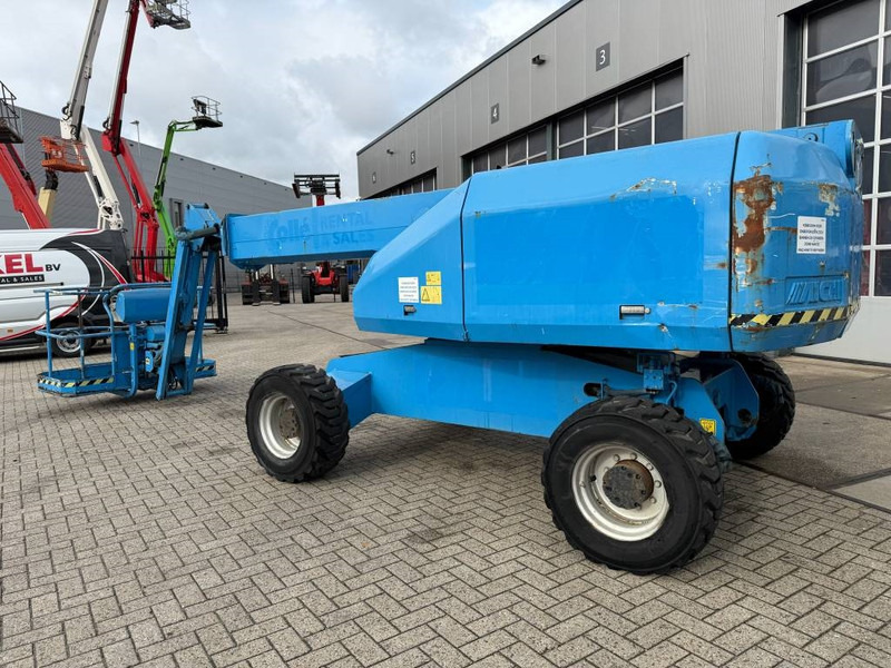 Aichi SP 14CJ - Teleskoplift: bilde 2 Aichi SP 14CJ - Teleskoplift: bilde 2