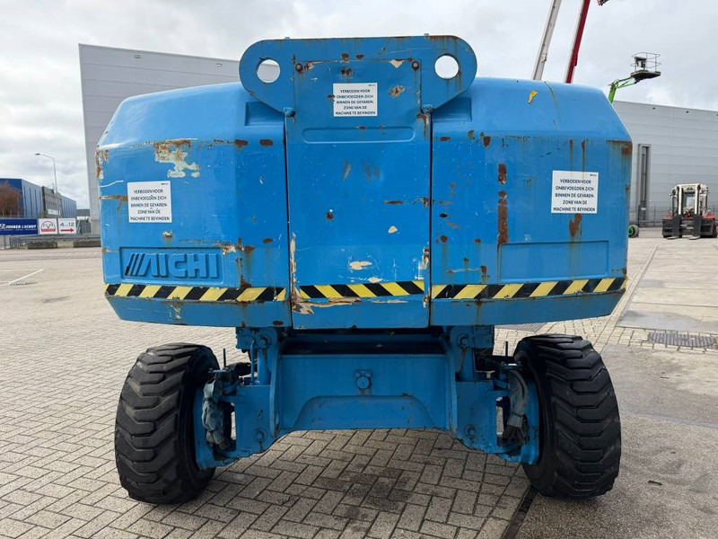 Aichi SP 14CJ - Teleskoplift: bilde 3 Aichi SP 14CJ - Teleskoplift: bilde 3