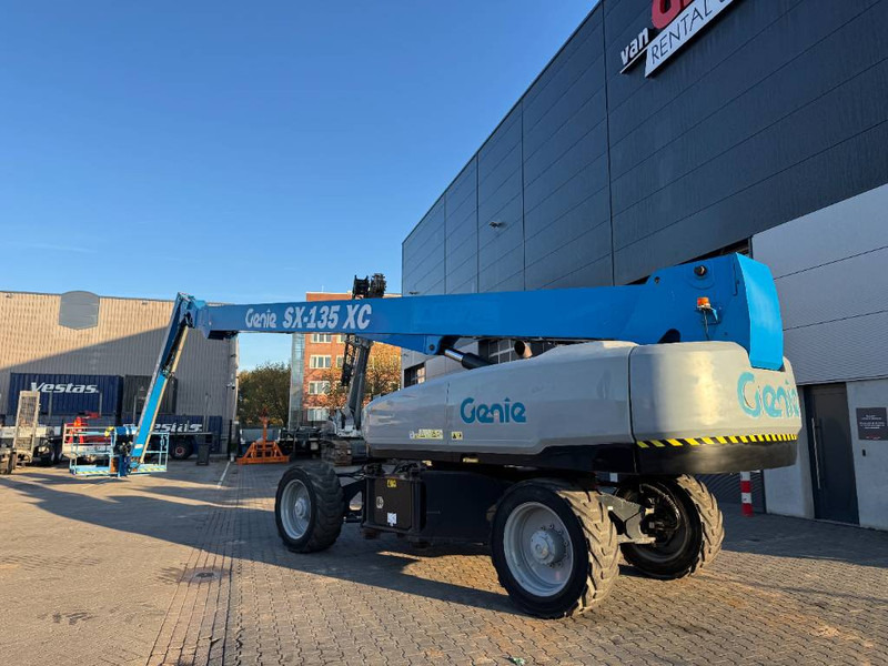 Genie SX 135 XC - Teleskoplift: bilde 2 Genie SX 135 XC - Teleskoplift: bilde 2