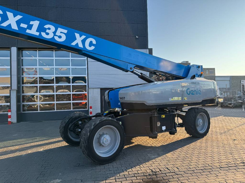 Genie SX 135 XC - Teleskoplift: bilde 5 Genie SX 135 XC - Teleskoplift: bilde 5