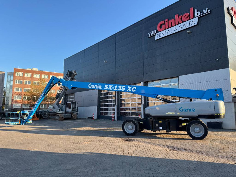 Genie SX 135 XC - Teleskoplift: bilde 1 Genie SX 135 XC - Teleskoplift: bilde 1