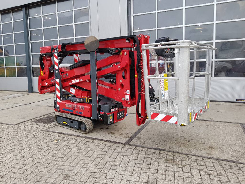 Hinowa Lightlift 17.75 III S - Bomlift: bilde 1 Hinowa Lightlift 17.75 III S - Bomlift: bilde 1