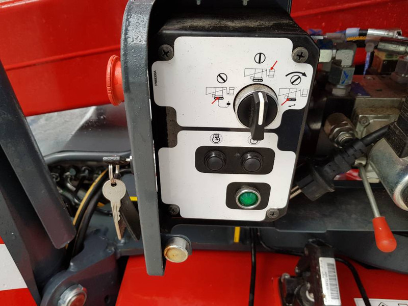Hinowa Lightlift 17.75 III S - Bomlift: bilde 5 Hinowa Lightlift 17.75 III S - Bomlift: bilde 5