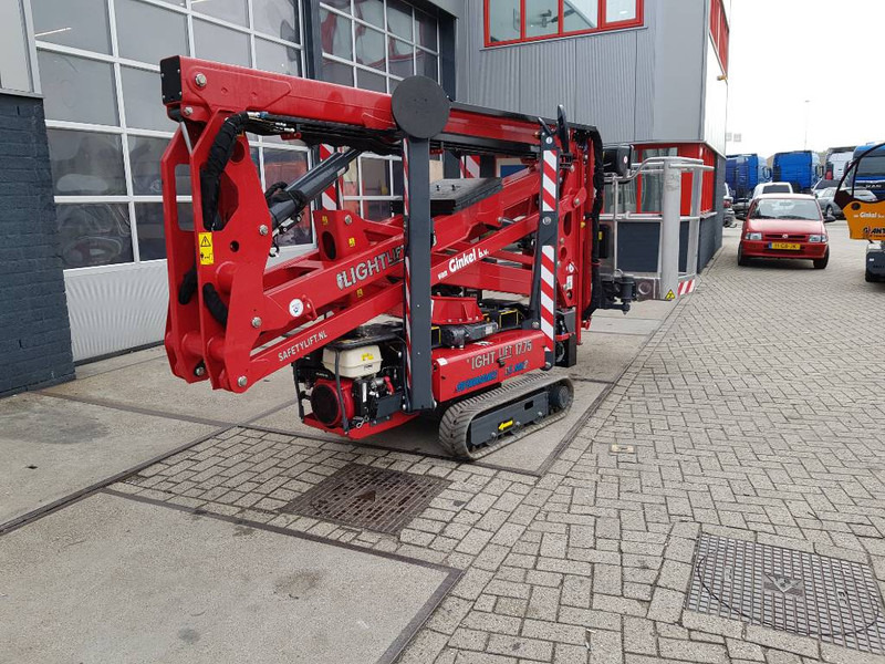 Hinowa Lightlift 17.75 III S - Bomlift: bilde 2 Hinowa Lightlift 17.75 III S - Bomlift: bilde 2