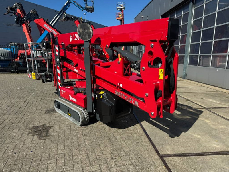 Hinowa Lightlift 20.10 - Bomlift: bilde 2 Hinowa Lightlift 20.10 - Bomlift: bilde 2