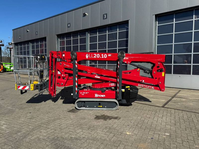 Hinowa Lightlift 20.10 - Bomlift: bilde 1 Hinowa Lightlift 20.10 - Bomlift: bilde 1