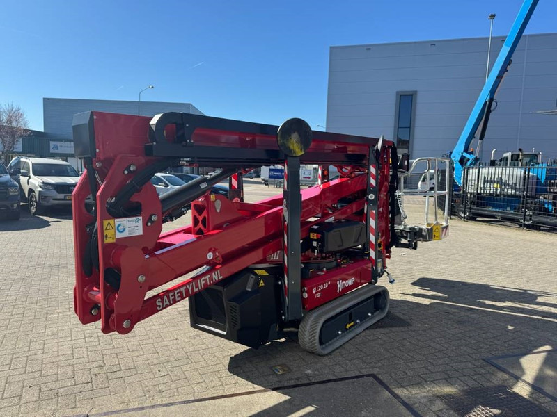 Hinowa Lightlift 20.10 - Bomlift: bilde 3 Hinowa Lightlift 20.10 - Bomlift: bilde 3