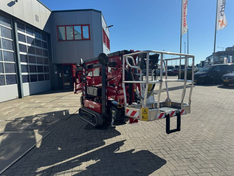 Hinowa Lightlift 20.10 - Bomlift: bilde 5 Hinowa Lightlift 20.10 - Bomlift: bilde 5