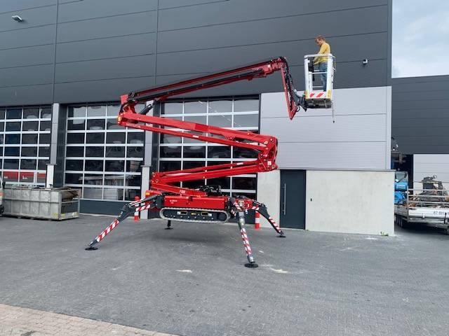 Hinowa Lightlift 26.14 - Bomlift: bilde 4 Hinowa Lightlift 26.14 - Bomlift: bilde 4