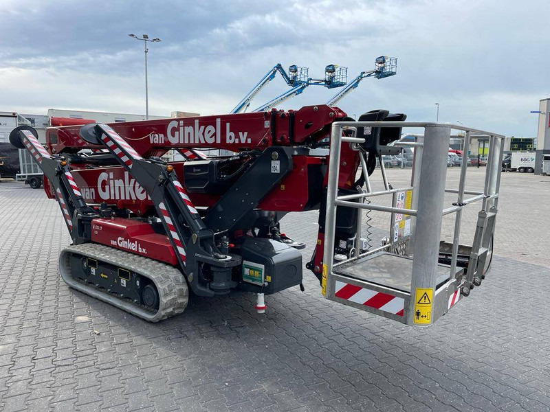 Hinowa Lightlift 33.17 - Bomlift: bilde 5 Hinowa Lightlift 33.17 - Bomlift: bilde 5
