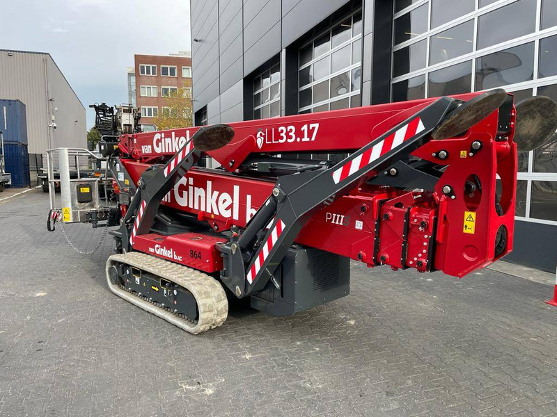 Hinowa Lightlift 33.17 - Bomlift: bilde 2 Hinowa Lightlift 33.17 - Bomlift: bilde 2