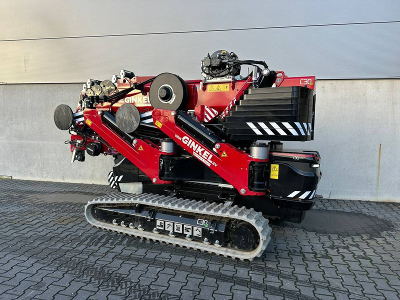 Hoeflon C30e - Minikran: bilde 1 Hoeflon C30e - Minikran: bilde 1