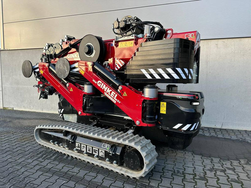 Hoeflon C30e - Minikran: bilde 5 Hoeflon C30e - Minikran: bilde 5