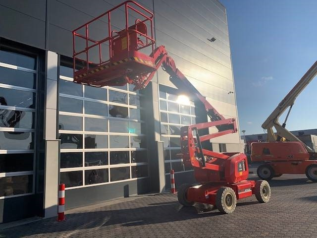 LGMG A 14 JE - Bomlift: bilde 4 LGMG A 14 JE - Bomlift: bilde 4