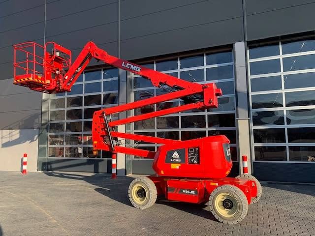 LGMG A 14 JE - Bomlift: bilde 1 LGMG A 14 JE - Bomlift: bilde 1