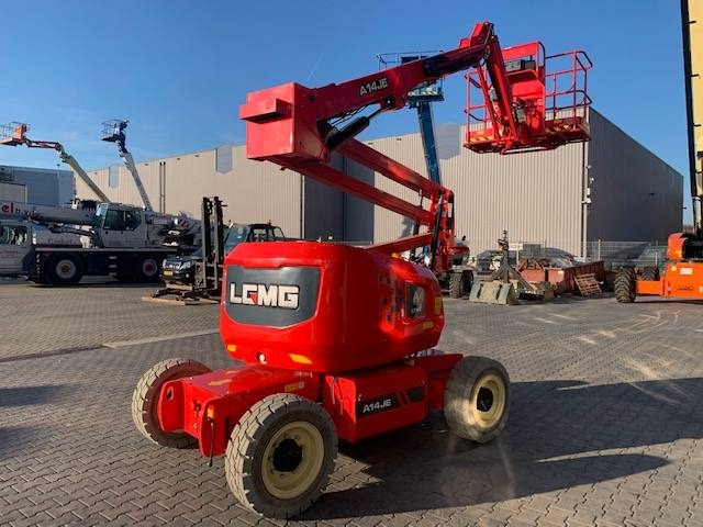 LGMG A 14 JE - Bomlift: bilde 5 LGMG A 14 JE - Bomlift: bilde 5