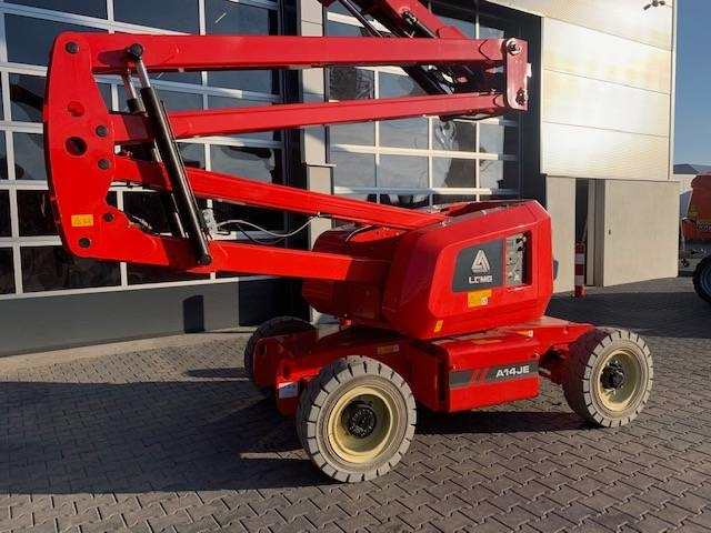 LGMG A 14 JE - Bomlift: bilde 3 LGMG A 14 JE - Bomlift: bilde 3