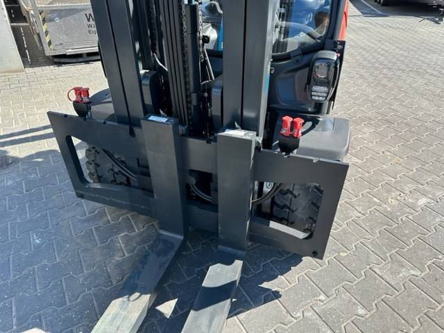 Linde E35L - El-truck: bilde 2 Linde E35L - El-truck: bilde 2