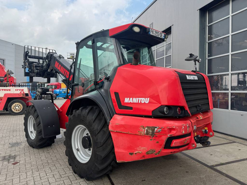 Manitou MLA T 533 145 V - Teleskoplastere: bilde 2 Manitou MLA T 533 145 V - Teleskoplastere: bilde 2