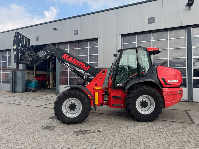 Manitou MLA T 533 145 V - Teleskoplastere: bilde 3 Manitou MLA T 533 145 V - Teleskoplastere: bilde 3