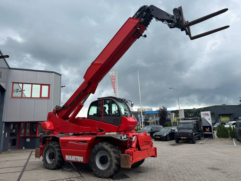 Manitou MRT 2540 Plus Privilege - Teleskoplastere: bilde 5 Manitou MRT 2540 Plus Privilege - Teleskoplastere: bilde 5