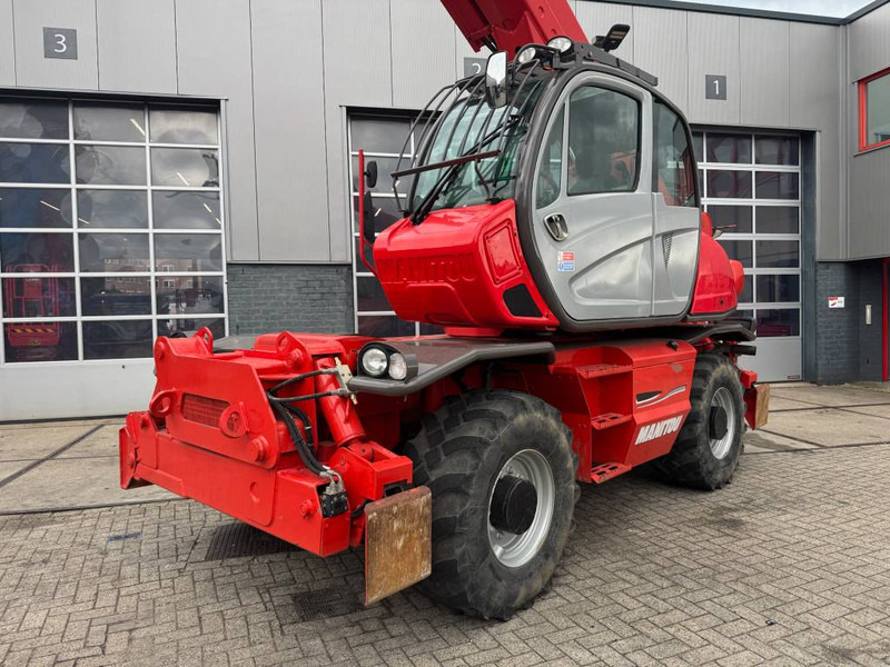 Manitou MRT 2540 Plus Privilege - Teleskoplastere: bilde 4 Manitou MRT 2540 Plus Privilege - Teleskoplastere: bilde 4