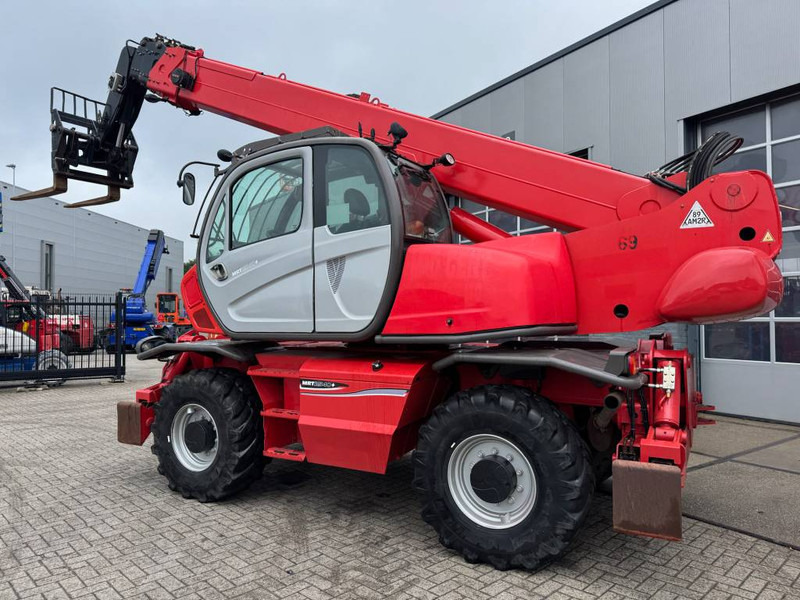 Manitou MRT 2540 Plus Privilege - Teleskoplastere: bilde 1 Manitou MRT 2540 Plus Privilege - Teleskoplastere: bilde 1