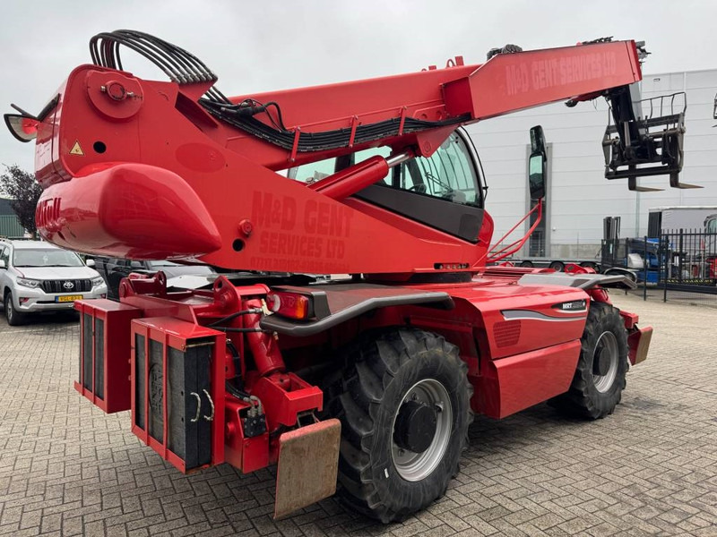 Manitou MRT 2540 Plus Privilege - Teleskoplastere: bilde 4 Manitou MRT 2540 Plus Privilege - Teleskoplastere: bilde 4