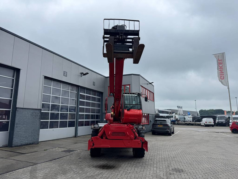 Manitou MRT 2540 Plus Privilege - Teleskoplastere: bilde 5 Manitou MRT 2540 Plus Privilege - Teleskoplastere: bilde 5