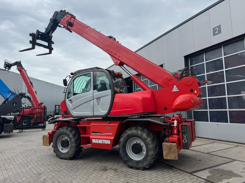 Manitou MRT 2540 Plus Privilege - Teleskoplastere: bilde 1 Manitou MRT 2540 Plus Privilege - Teleskoplastere: bilde 1