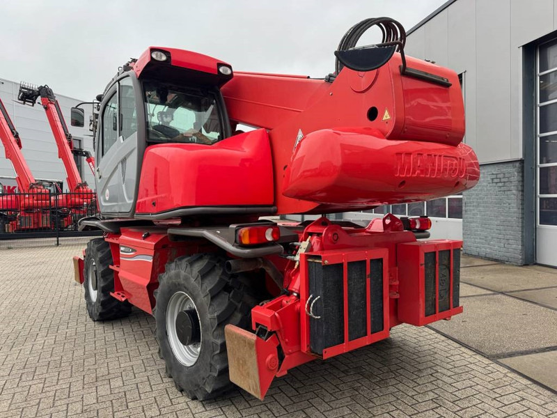 Manitou MRT 2540 Plus Privilege - Teleskoplastere: bilde 2 Manitou MRT 2540 Plus Privilege - Teleskoplastere: bilde 2