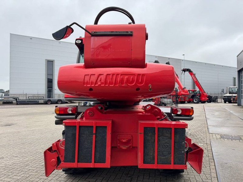 Manitou MRT 2540 Plus Privilege - Teleskoplastere: bilde 3 Manitou MRT 2540 Plus Privilege - Teleskoplastere: bilde 3